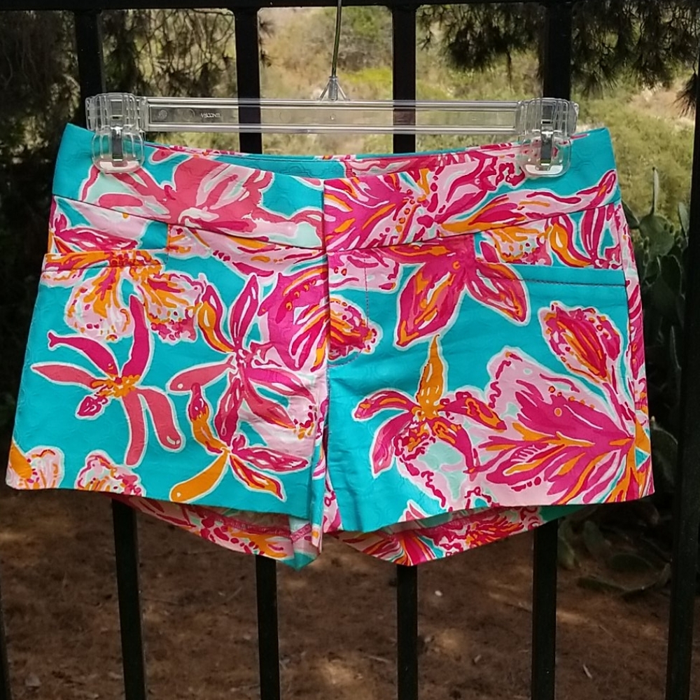 Lilly Pulitzer shorts